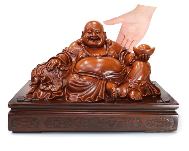 楽天市場】人気商品 布袋様 置物 七福神 布袋さん 置物 布袋様置物 
