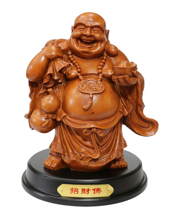 楽天市場】布袋様 置物 風水グッズ 七福神布袋様 布袋さん 置物 開運 