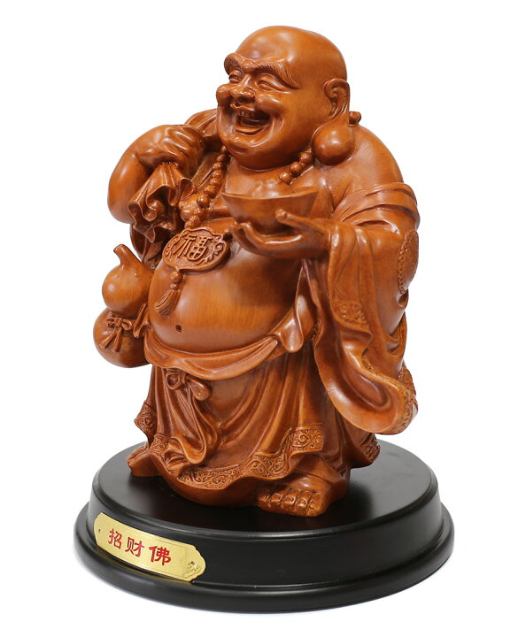 楽天市場】布袋様 置物 風水グッズ 七福神布袋様 布袋さん 置物 開運 