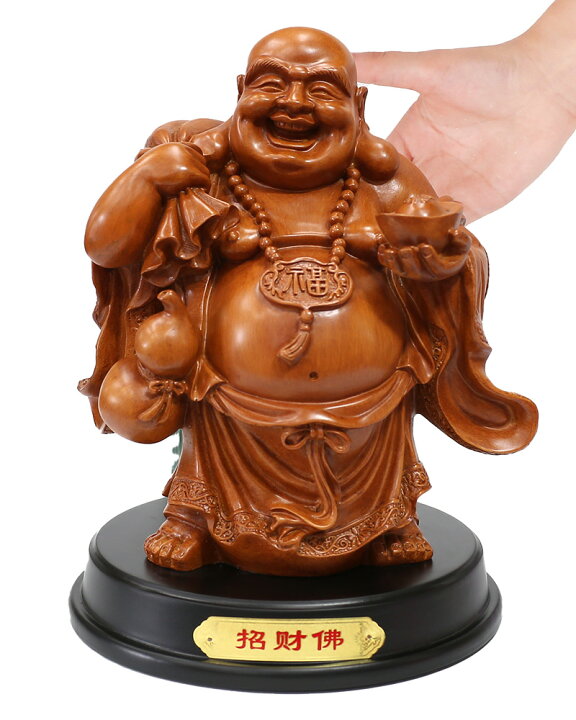 楽天市場】布袋様 置物 開運グッズ 七福神 布袋様置物 風水グッズ 布袋 