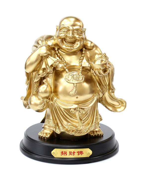 楽天市場】布袋様 置物 風水グッズ 七福神布袋様 布袋さん 置物 開運 