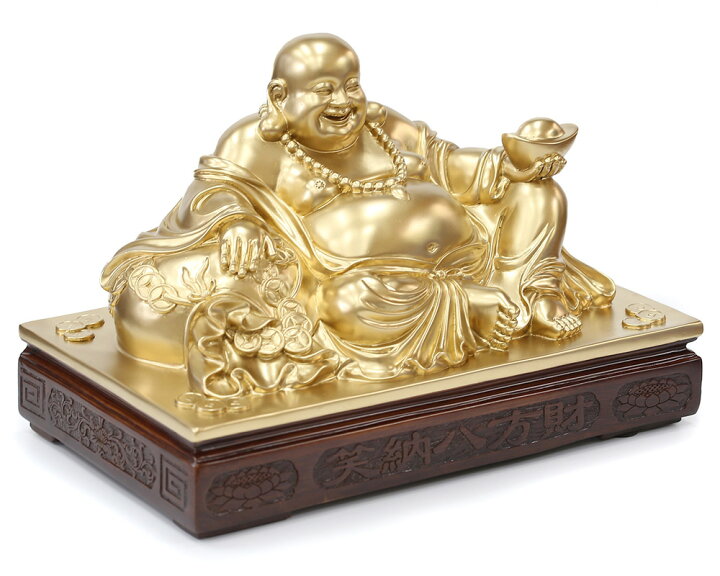 楽天市場】人気商品 布袋様 置物 七福神 布袋さん 置物 布袋様置物 
