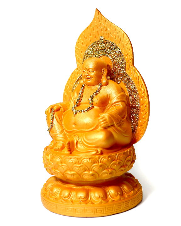 楽天市場】布袋様 置物 金運 七福神 置物 布袋さん インテリア 開運 