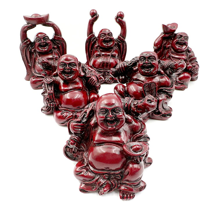 楽天市場】布袋様置物 七福神布袋様 風水グッズ 布袋様招福布袋 布袋 