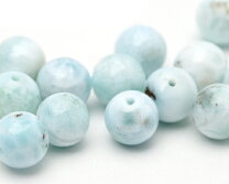 楽天市場】ラリマー 6mm 粒売りの通販