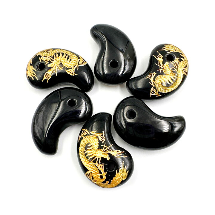 楽天市場】天然石 勾玉 皇帝龍勾玉 水晶 龍入り 天然石 龍彫り 水晶 