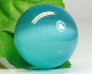 キャッツアイ 丸玉 運気上昇する 開運アイテム パワーストーン 丸玉 キャッツアイ 猫目石 丸玉40mm パワーストーン 送料無料