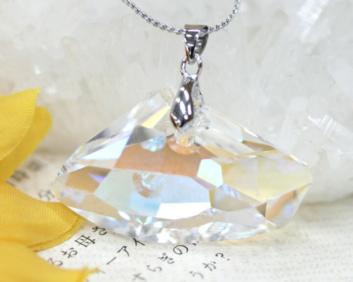 楽天市場】スワロフスキー ペンダント SWAROVSKI ペンダントトップ 