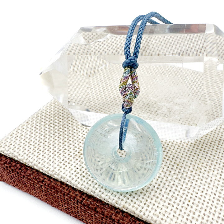 楽天市場】【高ランク】天然石 パワーストーン アクアマリン ピー 