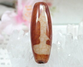 チベット天珠 観音天珠 サイズ約12*35ミリ 天珠 ビーズ 粒売り バラ売り 天然石ビーズ 観世音菩薩 パワーストーンビーズ 玉卸売り パワーストバラ売り 精神安定・不安解消に 平和を助け