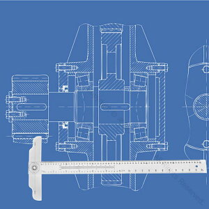 60cm T定規 ロータリー角度定規 透明多機能角度測定ツール 目盛付きT定規 製図用 精密木工 工作用 定規 角度測定器具 多用途