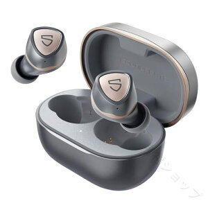 SOUNDPEATS Sonic CXCz aptX Adaptive AACΉ R[fbN15ԘAĐ QCC3040`bvZbg Bluetooth5.2 SCXCz TrueWireless MirroringΉ IPX5h x Type-C[dΉ Blu