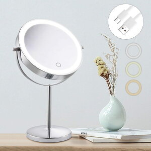 LEDCeBO~[ ʑ㋾ USB[d ^b`pl 邳߉\ { 10{g勾 OFCg D X^h~[ 360x] 傫L235mm ϓ CNAbv ^