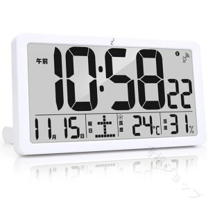 fW^dgv LCD|v uv NbN Vl 킹 x\(°C/°F) tj\ 12H/24H\ ڊo܂v 57ރ`C 剹ʃA[ Xk[Y@\ [@\