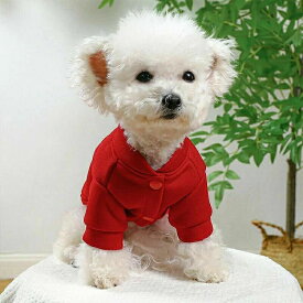 犬服 犬用 ペットウェア ペット用冬服 暖かい ワンちゃん服 犬の服 猫服 ペット服 ドッグウェア 可愛い 柔らかい 犬 猫 小型犬 トレーナー 洋服 防寒 秋 春 冬