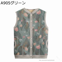 楽天市場】和柄（ベスト・ジレ｜トップス）：レディースファッションの通販