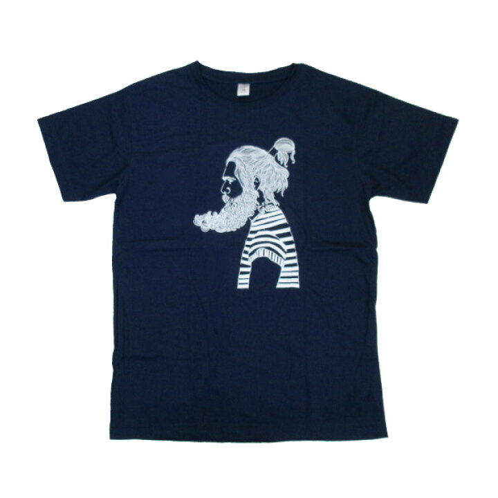 楽天市場 ユニークなイラスト ヒゲ男 半袖tシャツ 微笑みの国 タイ王国 直輸入tシャツ お土産 I Thai34 送料込 送料無料 おもしろ Tシャツ プレゼント幸服屋