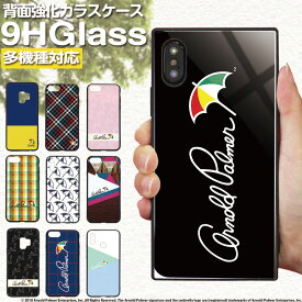 アーノルドパーマー スマホケース 背面ガラス iPhone SE 第3世代 バンパーケース iPhone15 iPhone14 SE 第2世代 XR アイフォン SE かわいい 韓国 arnold palmer デザイン コラボ