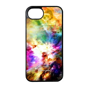 X}zP[X wʃKX iPhone 17 iPhone 16e SE 3 op[P[X KX MagSafe }Olbg iPhone15 SE 2 ACtH fUC NEBULA F 