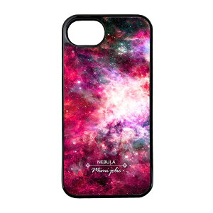 �X�}�z�P�[�X �w�ʃK���X iPhone 17 iPhone 17e SE ��3���� �o���p�[�P�[�X �����K���X MagSafe �}�O�l�b�g���� iPhone16e SE ��2���� �A�C�t�H�� �f�U�C�� NEBULA �F�� ��