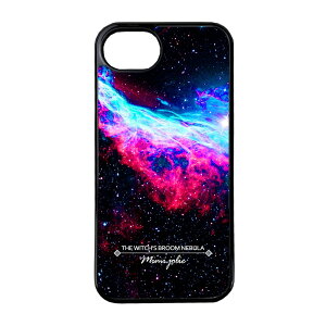 �X�}�z�P�[�X �w�ʃK���X iPhone 17 iPhone 17e Pixel 10a �o���p�[�P�[�X �����K���X MagSafe �}�O�l�b�g���� iPhone16e SE ��3���� �A�C�t�H�� �f�U�C�� NEBULA �F�� ��