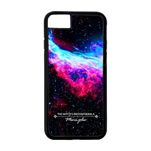 �X�}�z�P�[�X �w�ʃK���X iPhone 17 iPhone 17e SE ��3���� �o���p�[�P�[�X �����K���X MagSafe �}�O�l�b�g���� iPhone16e SE ��2���� �A�C�t�H�� �f�U�C�� NEBULA �F�� ��