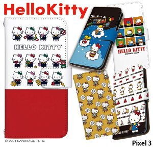 X}zP[X Pixel 3 蒠^ P[X LeB hR docomo softbank \tgoN android fUC n[LeB Hello Kitty TI R{ xgȂ 킢  Xgbvz_[