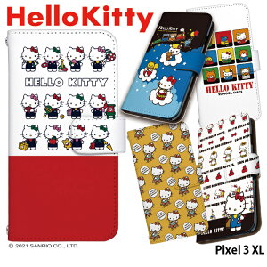 X}zP[X Pixel 3 XL 蒠^ P[X LeB hR docomo softbank \tgoN android fUC n[LeB Hello Kitty TI R{ xgȂ 킢  Xgbvz_[