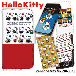 X}zP[X ZenFone Max M2 ZB633KL 蒠^ P[X LeB GCX[X Asus [tH }bNX android fUC n[LeB Hello Kitty TI R{ xgȂ 킢  Xgbv