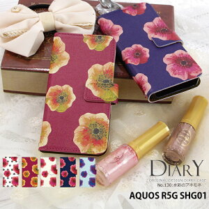 �X�}�z�P�[�X AQUOS R5G SHG01 �蒠�^ �P�[�X shg01 �A�N�I�XR5g �f�U�C�� ���ʂ̃A�l���l �X�g���b�v�z���_�[