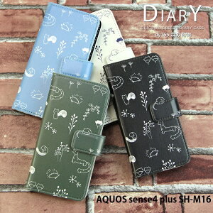 X}zP[X AQUOS sense4 plus SH-M16 蒠^ P[X shm16 Jo[ fUC X̓ Aj} Xgbvz_[