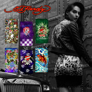 X}zP[X Galaxy feel SC-04J 蒠^ P[X MNV[ docomo hR fUC Ghn[fB[Ki EDHARDYF CZX Xgbvz_[