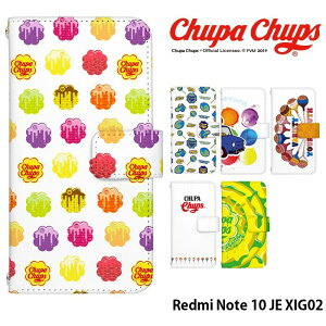 X}zP[X Redmi Note 10 JE XIG02 蒠^ P[X bh~[m[g10 fUC xgȂ `bp`vX Chupa Chups 킢 Xgbvz_[