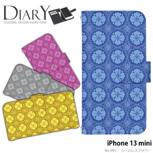 �X�}�z�P�[�X iPhone 13 mini �蒠�^ �P�[�X iPhone13 mini iPhone13mini �A�C�t�H��13 �~�j �f�U�C�� �x���g�Ȃ� �V�[�����X�t�����[ �X�g���b�v�z���_�[