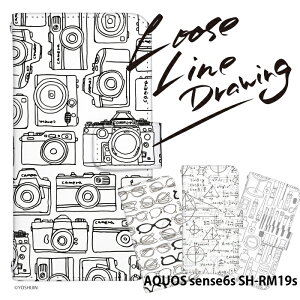 AQUOS sense6s SH-RM19s P[X 蒠^ ANIXZX6s shrm19s Jo[ X}zP[X fUC xgȂ 킢 菑 菑 邢 Kl A{Jh [ H