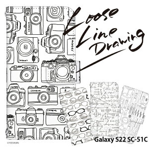 Galaxy S22 SC-51C P[X 蒠^ MNV[s22 Jo[ X}zP[X fUC xgȂ 킢 菑 菑 邢 Kl A{Jh [ H Xgbvz_[