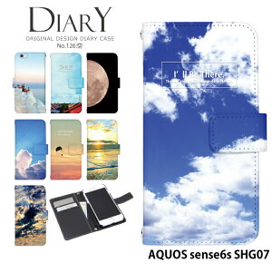 AQUOS sense6s SHG07 P[X 蒠^ ANIXZX6s Jo[ X}zP[X fUC xgȂ  Xgbvz_[