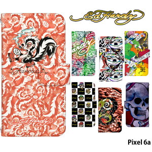 Pixel 6a P[X 蒠^ sNZ6a pixel6a Jo[ X}zP[X fUC Ghn[fB[ xgȂ Ed Hardy Ki ^gD[ h Xgbvz_[