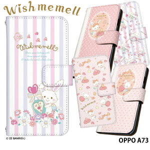OPPO A73 �P�[�X �蒠�^ �I�b�| �y�V���o�C�� �J�o�[ �X�}�z�P�[�X �f�U�C�� �E�B�b�V���~�[���� �T�����I ���� Wish me mell �T���f�B �`���[�Y�f�B
