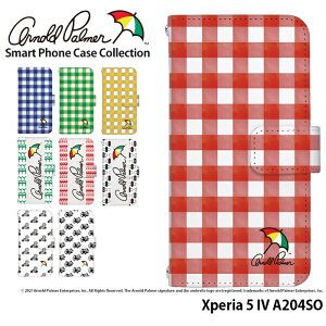 Xperia 5 IV A204SO P[X 蒠^ xperia5iv GNXyA5iv Jo[ X}zP[X fUC A[mhp[}[ xgȂ }OlbgȂ Arnold Palmer uh 킢