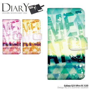 �X�}�z�P�[�X Galaxy S23 Ultra SC-52D �P�[�X �蒠�^ �M�����N�V�[s23 �E���g�� �J�o�[ �f�U�C�� �T�}�[�o�P�[�V����