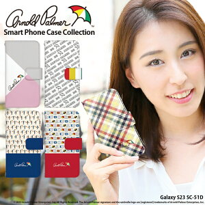 X}zP[X Galaxy S23 SC-51D P[X 蒠^ MNV[s23 Jo[ fUC A[mhp[}[ Arnold Palmer  l킢 uh
