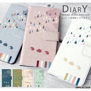 �X�}�z�P�[�X OPPO A5 2020 �P�[�X �蒠�^ �I�b�| �J�o�[ �f�U�C�� �O�p�͗l�Ƃ͂�˂��� �͂�˂��� �k�� �h�b�g�� �n���l�Y�~ �����݃J���[