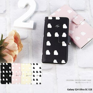 �L �X�}�z�P�[�X Galaxy S24 Ultra SC-52E �P�[�X �蒠�^ �M�����N�V�[s24 �E���g�� �J�o�[ �f�U�C�� �L�y���V���p�^�[�� �l�R