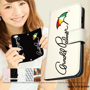 X}zP[X Xperia 10 VII XQ-FE44 P[X 蒠^ GNXyA10vii Jo[ fUC A[mhp[}[ V_[ Arnold Palmer uh 킢