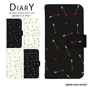 �X�}�z�P�[�X AQUOS wish4 SH-M27 �P�[�X �蒠�^ �A�N�I�X�E�C�b�V��4 �J�o�[ �f�U�C�� ���킢�� �n�[�g �A���[ �L���[�s�b�g