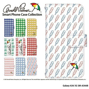 X}zP[X Galaxy A36 5G SM-A366B P[X 蒠^ MNV[a36 Jo[ fUC A[mhp[}[ Arnold Palmer  l킢 uh R{