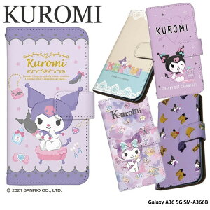 X}zP[X Galaxy A36 5G SM-A366B P[X 蒠^ MNV[a36 Jo[ fUC N~ TI l킢 kuromi N~ oN