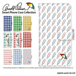 X}zP[X AQUOS wish5 SH-52F P[X 蒠^ ANIXEBbV5 Jo[ fUC A[mhp[}[ Arnold Palmer  l킢 uh R{