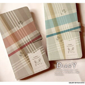 X}zP[X GALAXY S8 PLUS SCV35 P[X 蒠^ MNV[ au Jo[ fUC 03(`FbN)  ETM ݃J[ ԕ `FbN l킢 ؍ X}zJo[ gуP[X